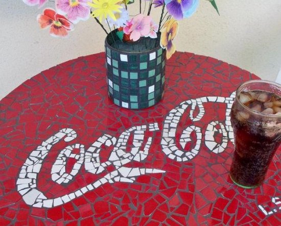    "Coca-cola"  