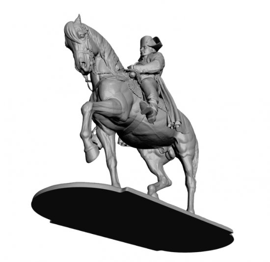 3D модель Наполеон I3-078 stl