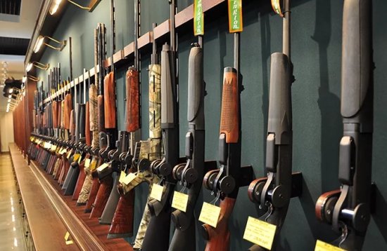 Широкий выбор оружия для охоты по доступной цене